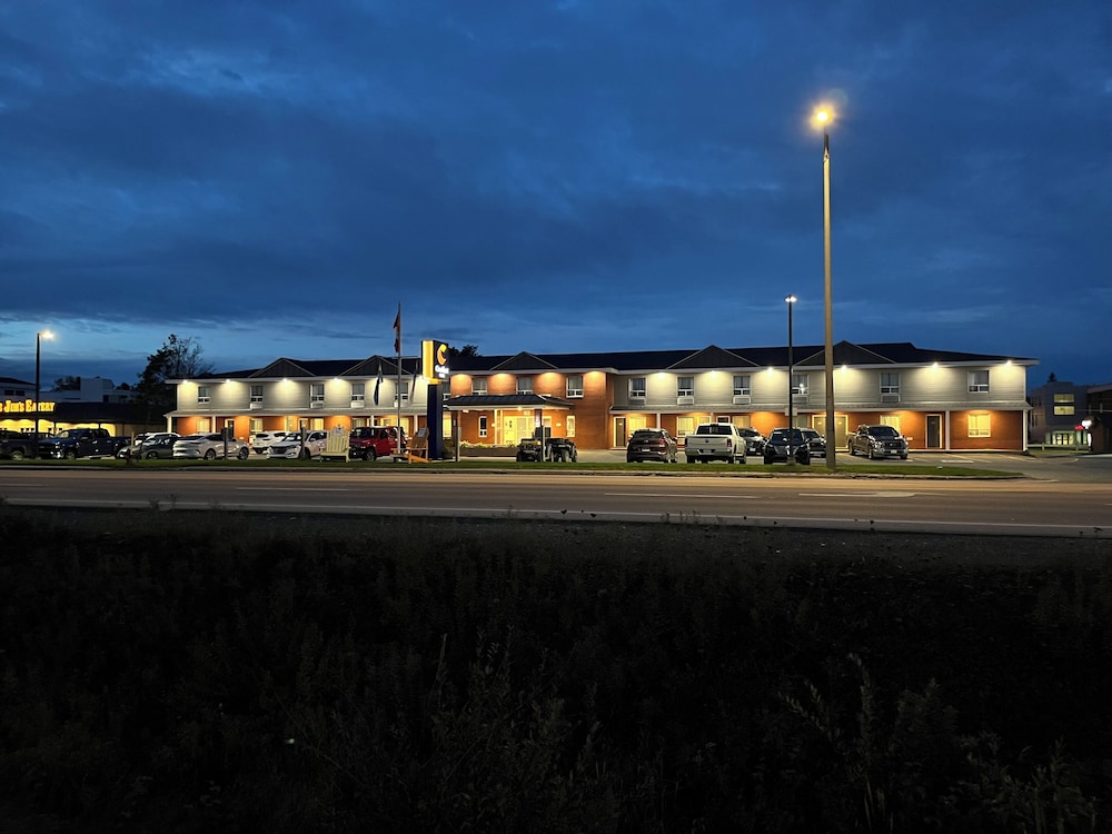 Comfort Inn Gander 1/20