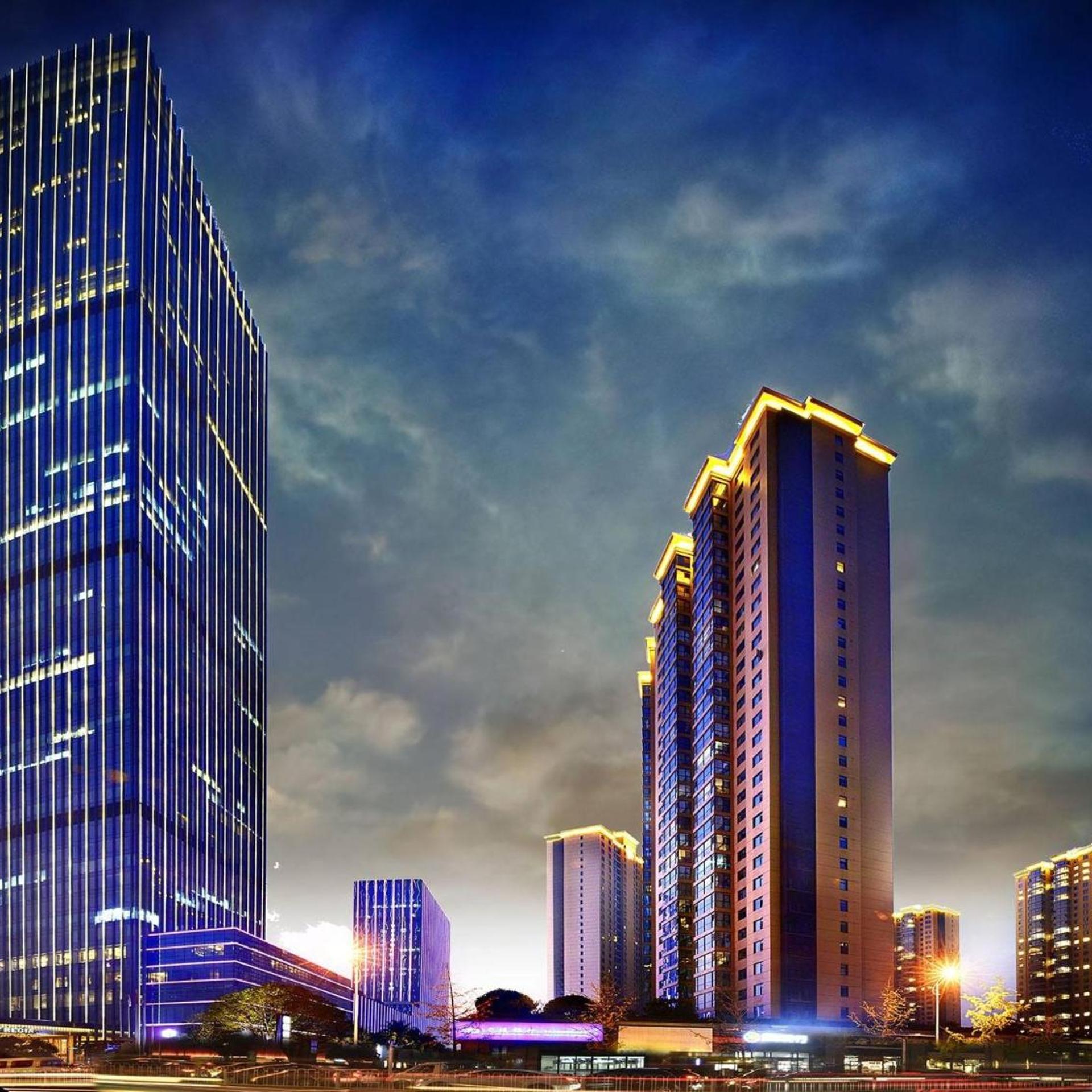 Lavande Hotel (Changsha Avenue Metro Station) 3/53