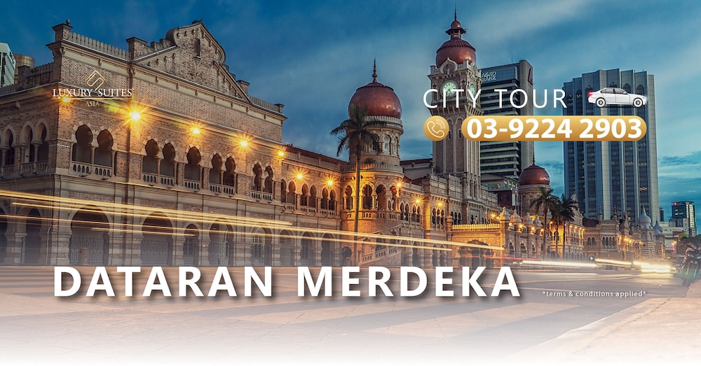 KL Sentral Bangsar Suites (EST) by Luxury Suites Asia 14/74