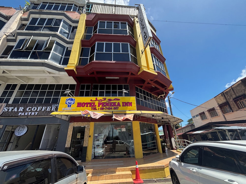 Hotel O Peneka Inn