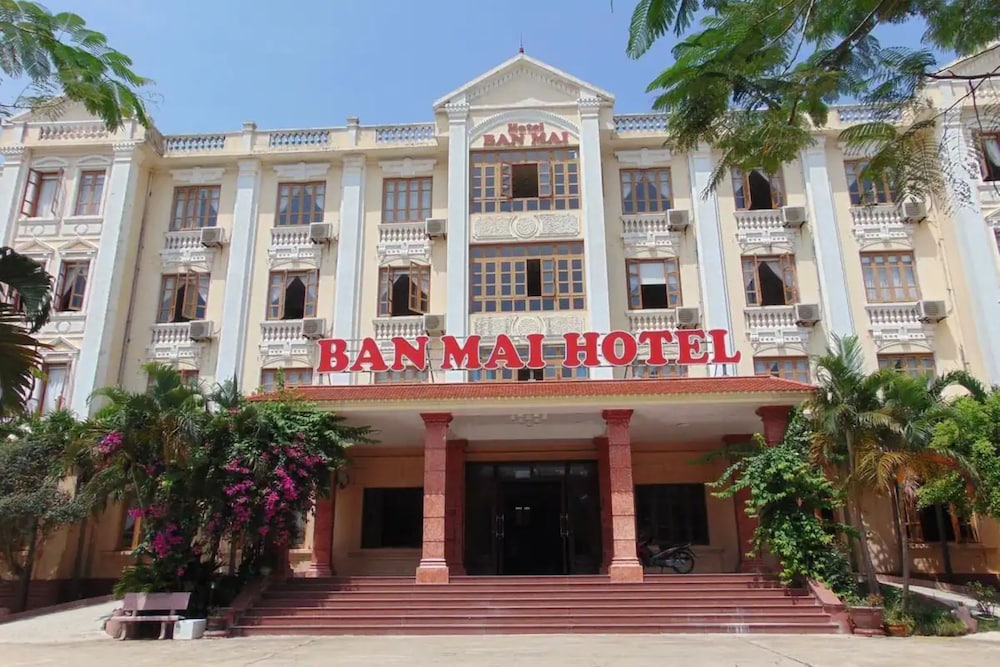 Ban Mai Hotel Quang Binh 1/32