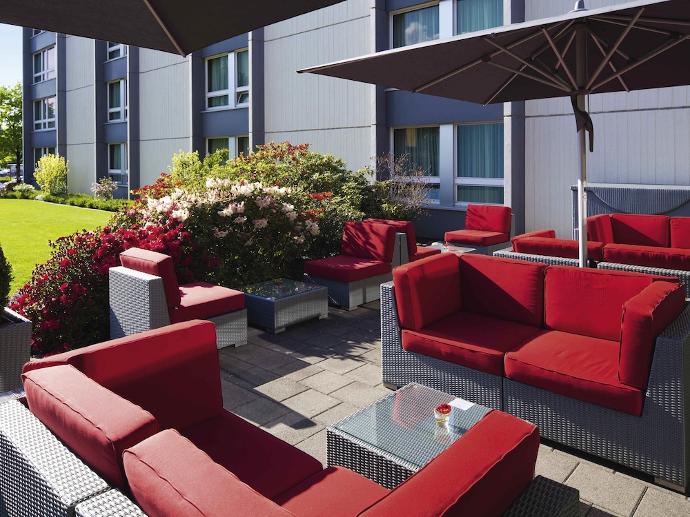 Movenpick Hotel Zurich Airport 44/68