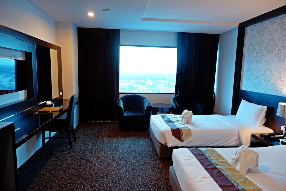 Siam Oriental Hotel 30/69