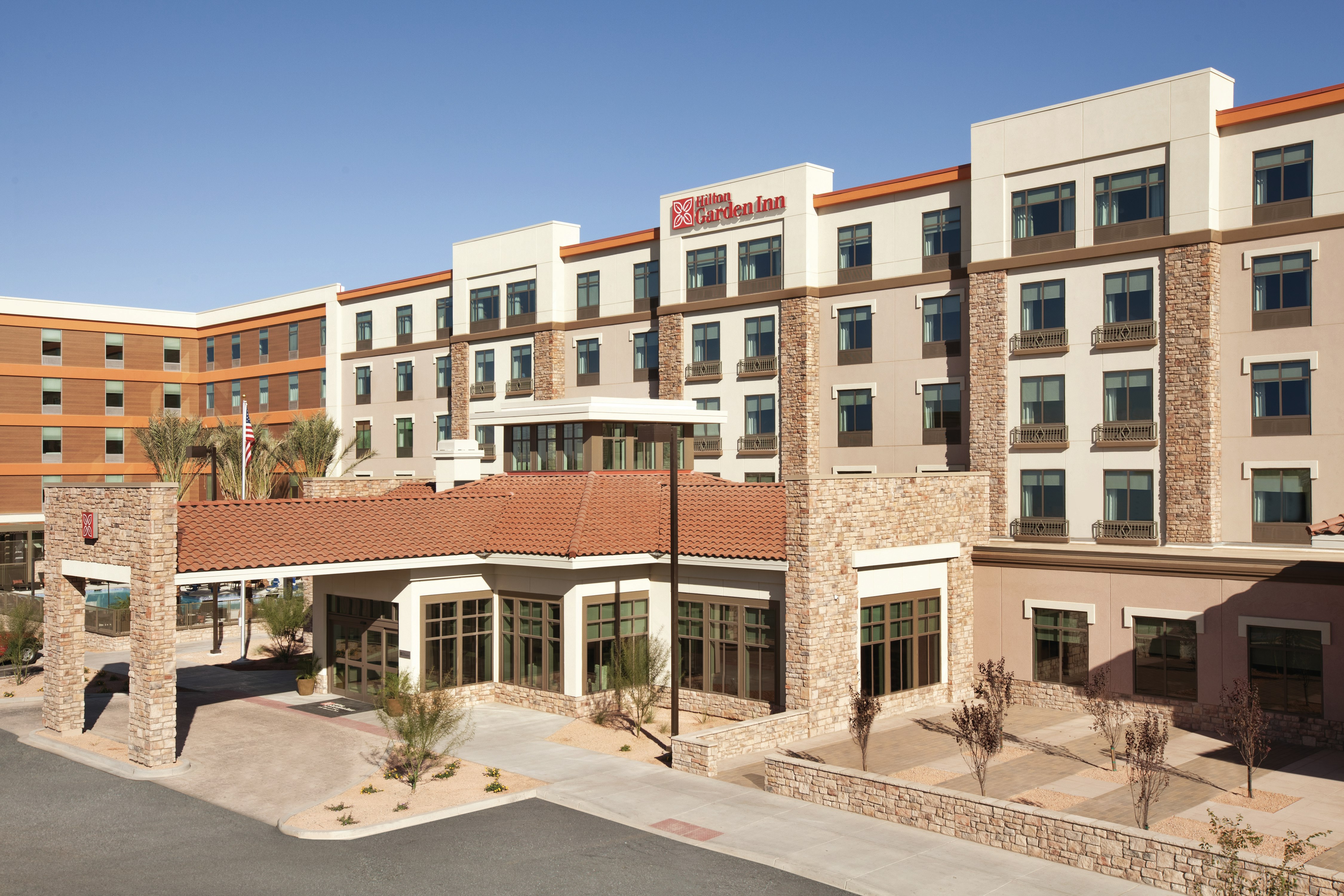 Hilton Garden Inn Phoenix Tempe University Research Park 62/64