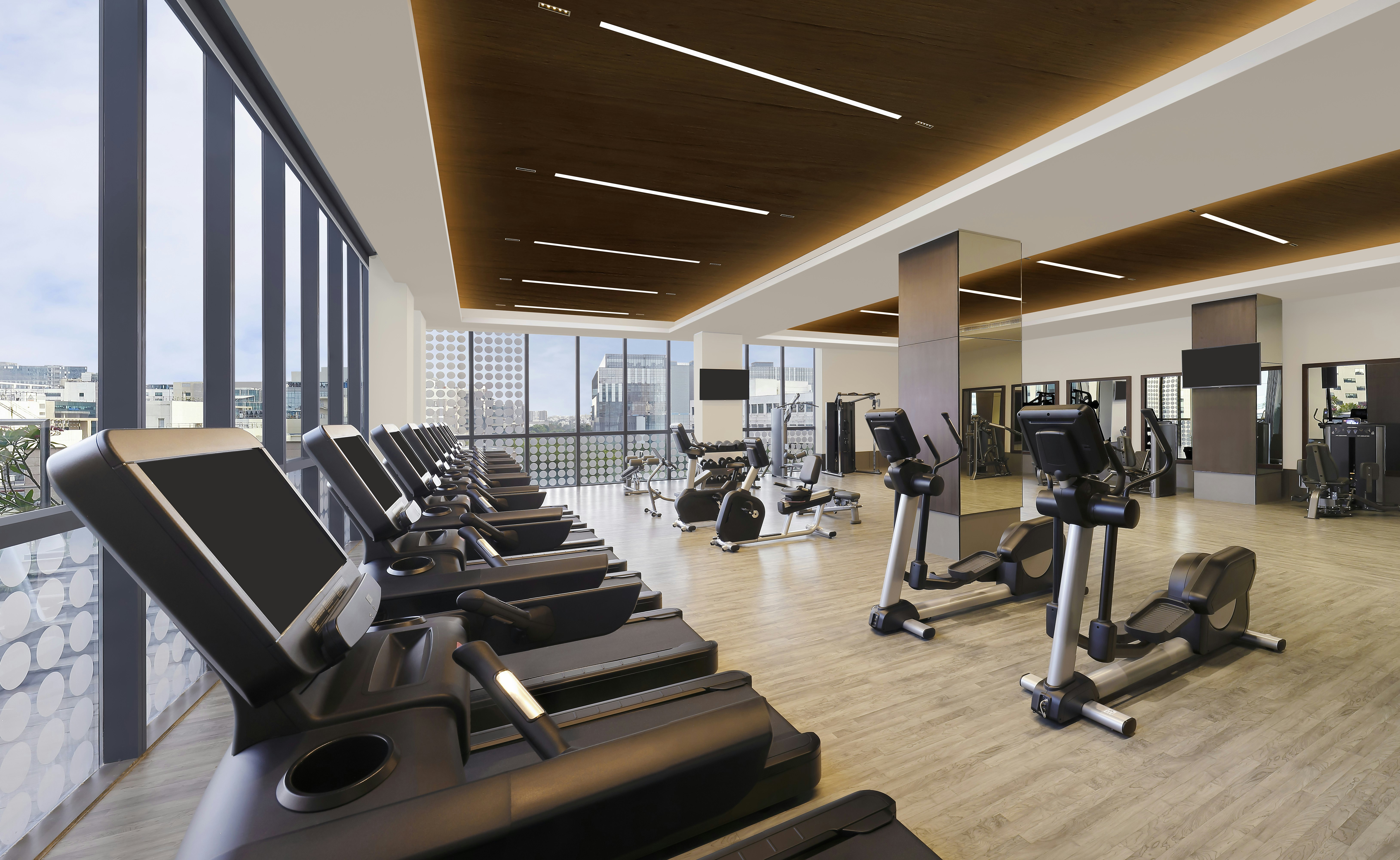 Hilton Bengaluru Embassy Manyata Business Park 12/47