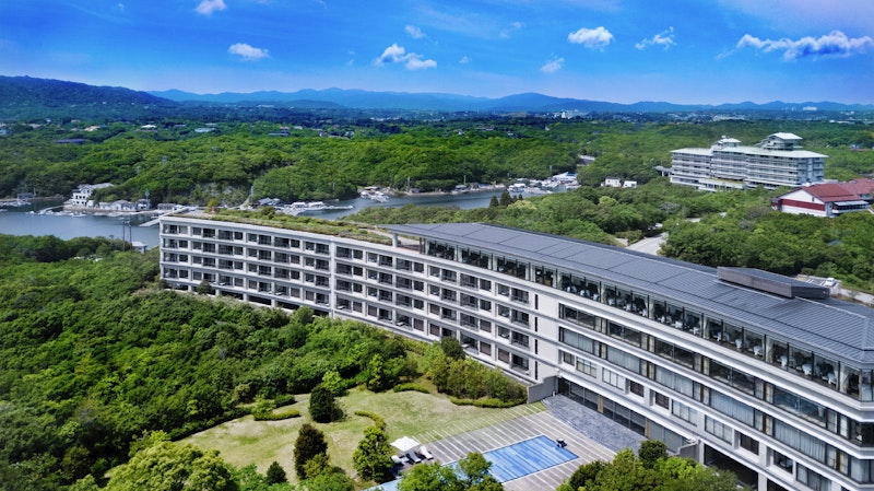 Shima Kanko Hotel the Bay Suites 2/83