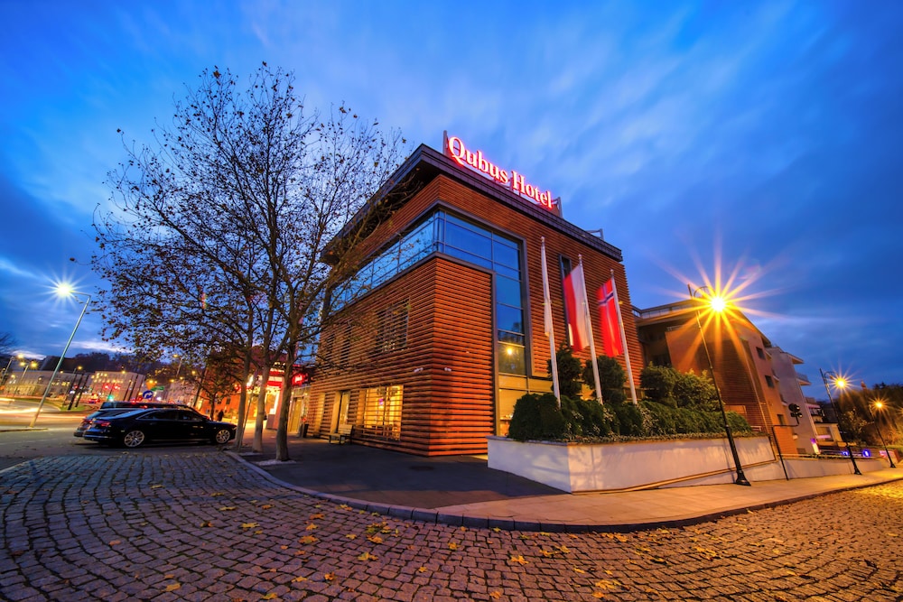 Qubus Hotel Bydgoszcz 55/60