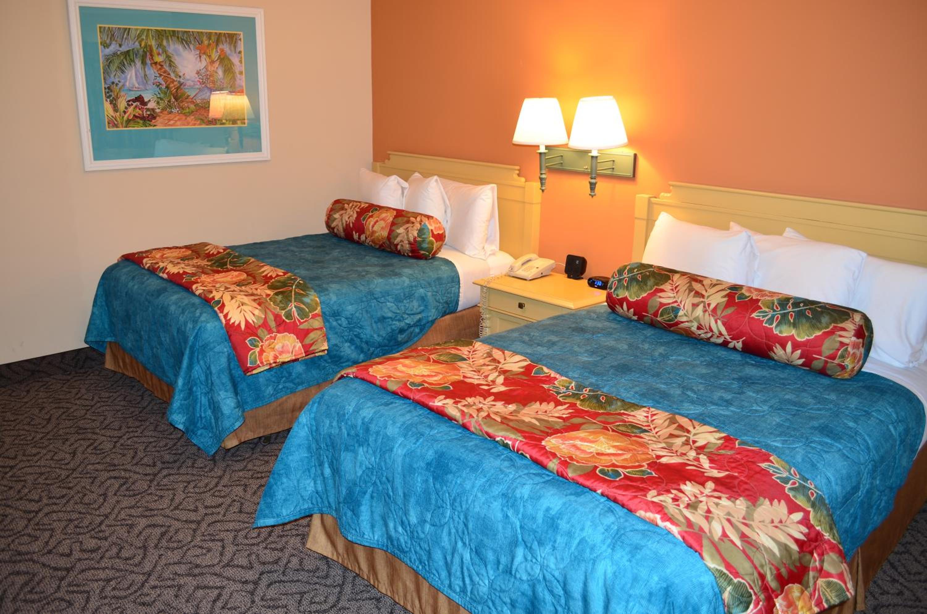 1 Bedroom, Suite, Double Bed, Partial View
