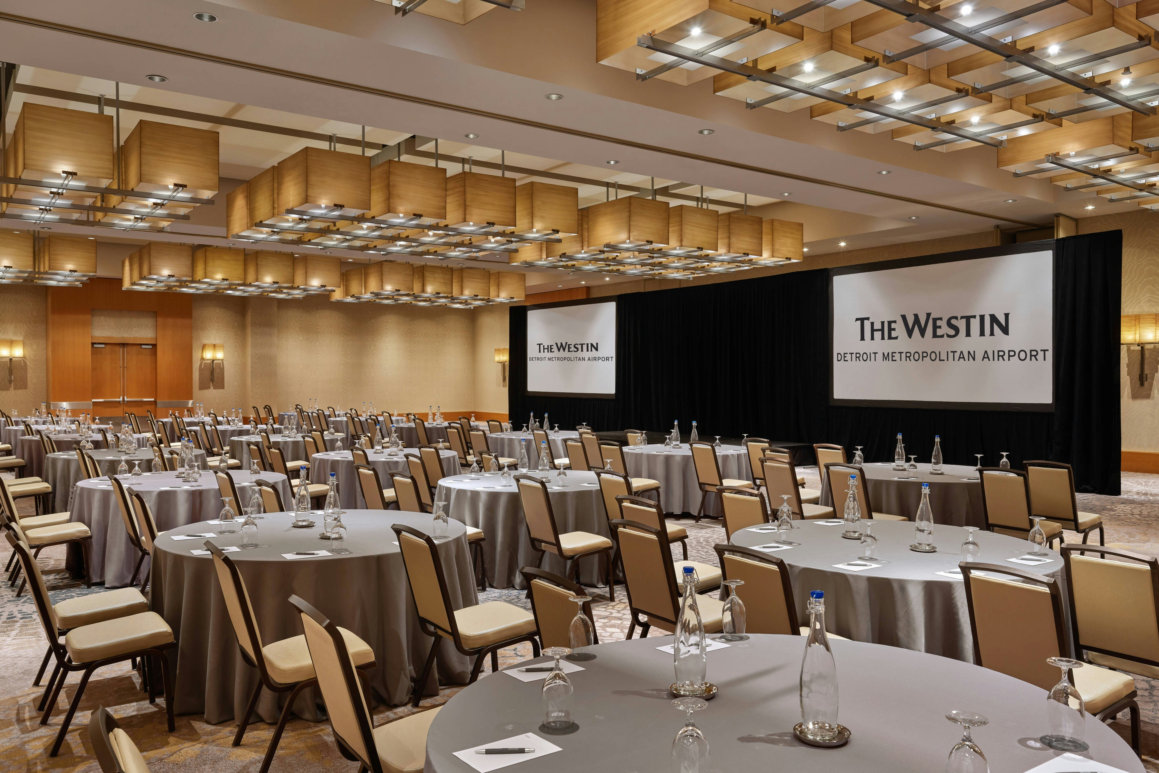The Westin Detroit Metropolitan Airport 8/12