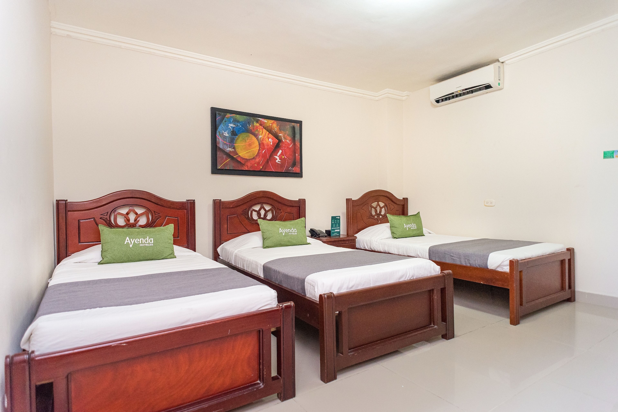 STANDARD, TWIN BEDS