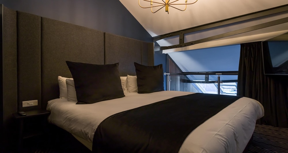 Room at Velvet Hotel Manchester, WorldHotels Crafted, MANCHESTER
