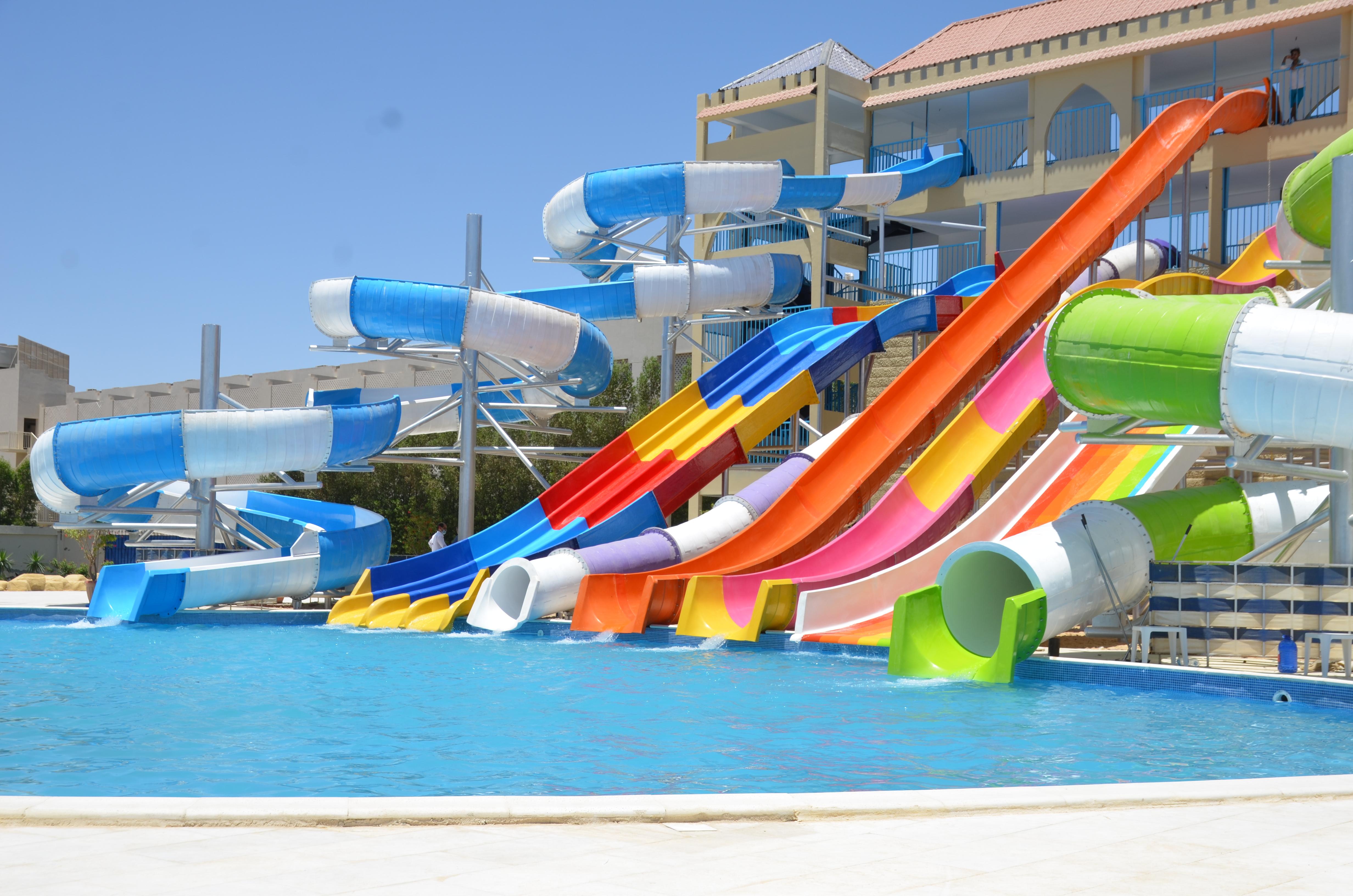 GRAVITY HOTEL & AQUAPARK HURGHADA 16/20