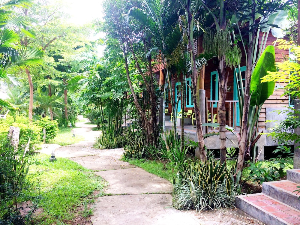 Baan Chokdee Pai Resort 55/59