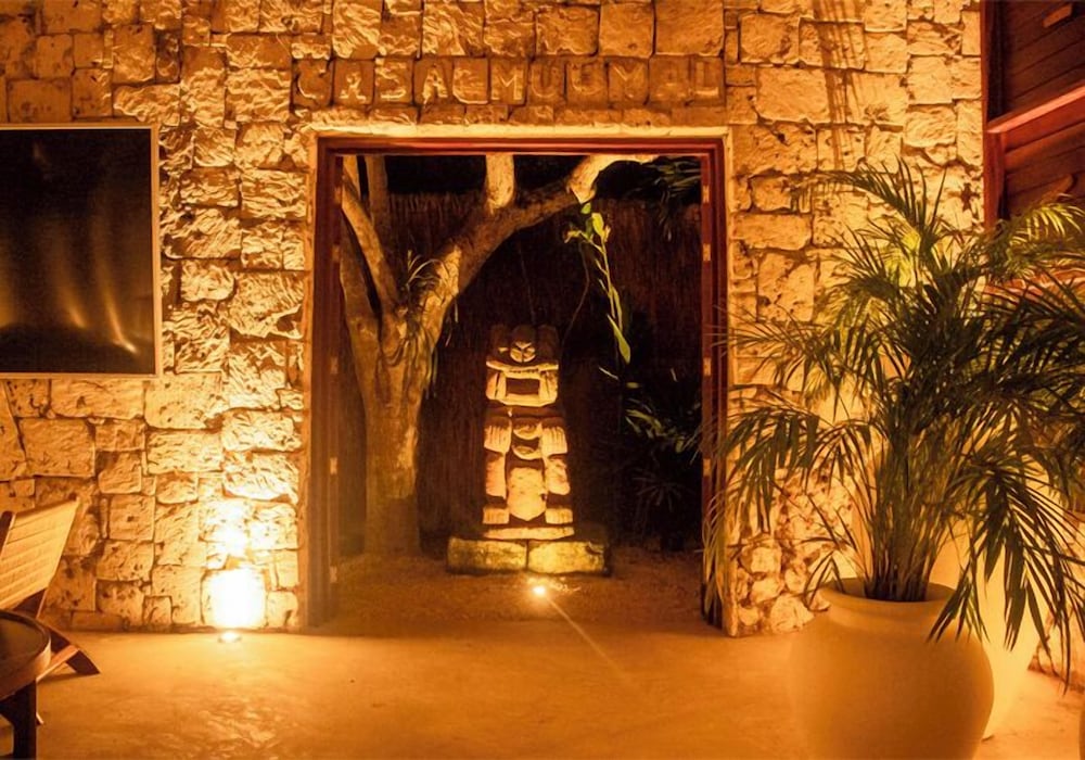 Zelune Luxury Lagoon Resort Bacalar Adults Only 45/81