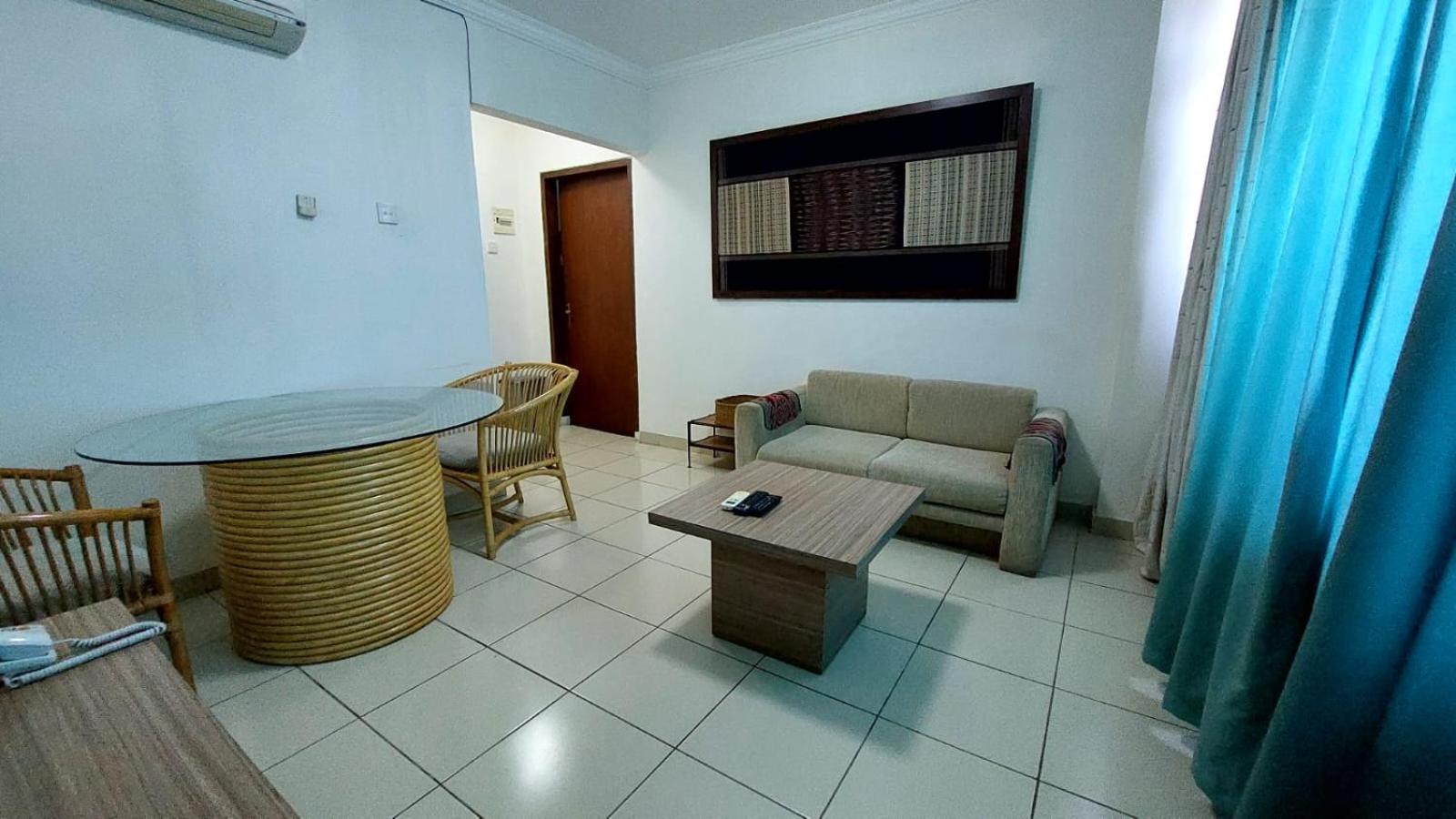 Apartemen Senayan 21/32