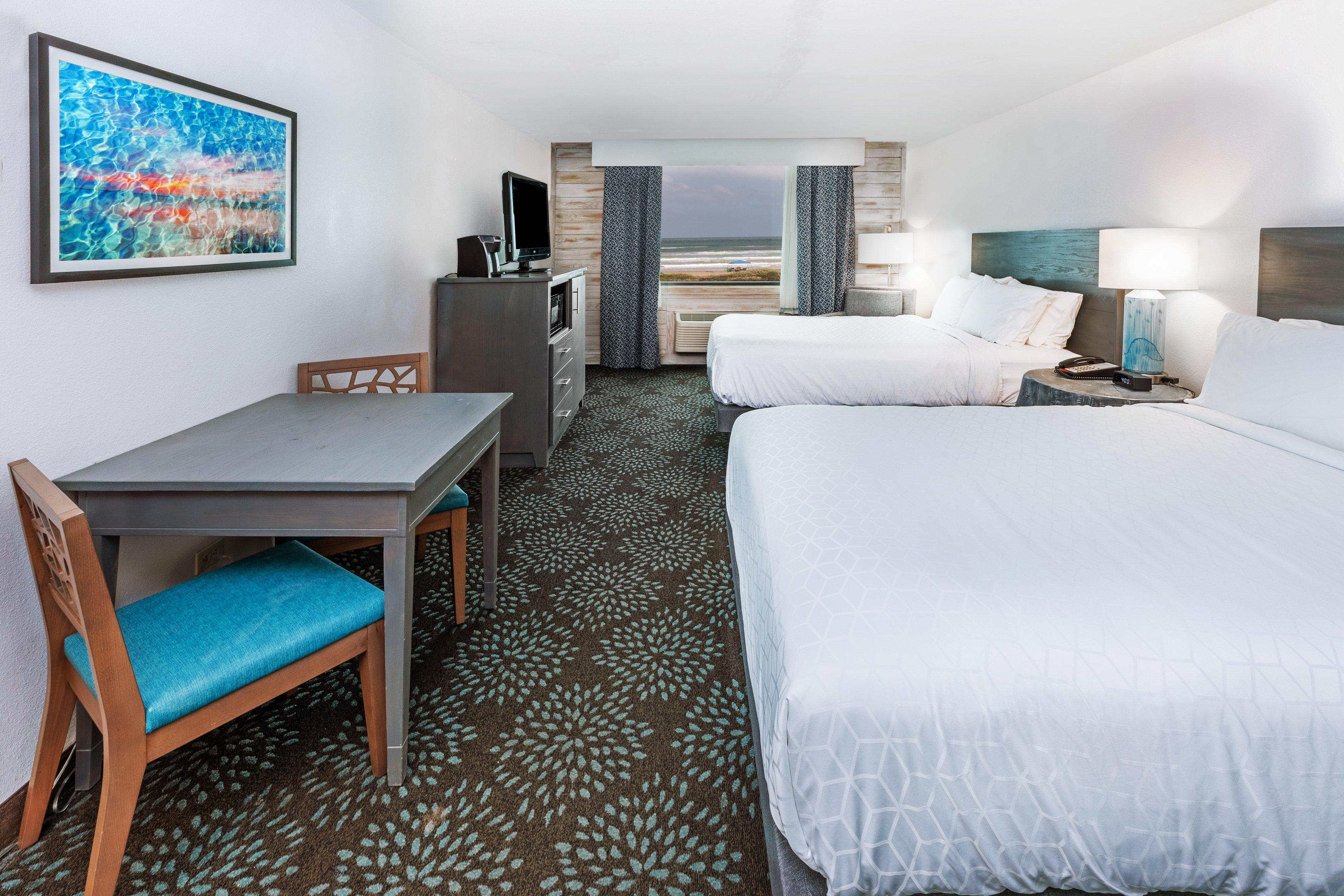 جناح بغرفة نوم واحدة، Holiday Inn Resort South Padre Island Beach Front 2/2