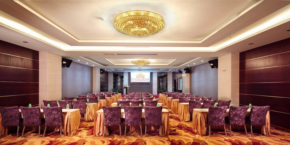 Guangzhou Clayton Hotel 37/47