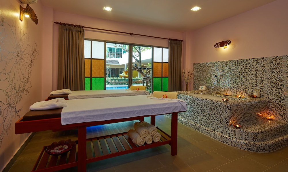 The Agate Pattaya Boutique Resort 28/50
