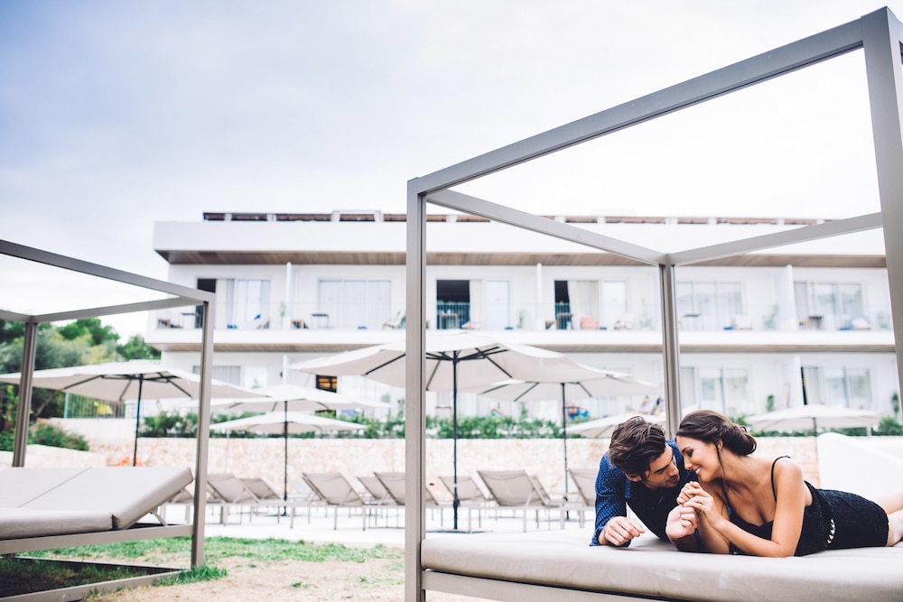 Inturotel Cala Esmeralda - Adults Only 8/69