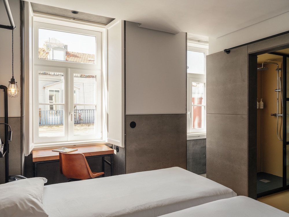 Inspira Santos Boutique Hotel 9/39