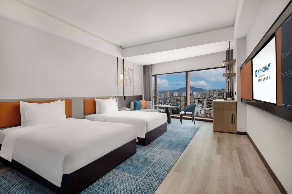 Wyndham Putian Downtown 14/61