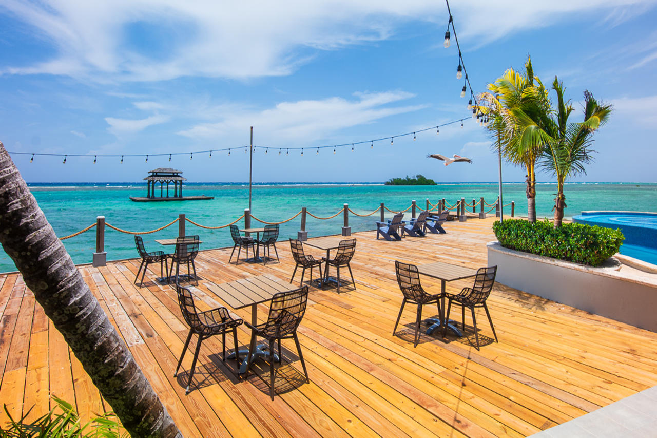 Coyaba Beach Resort & Club 20/26