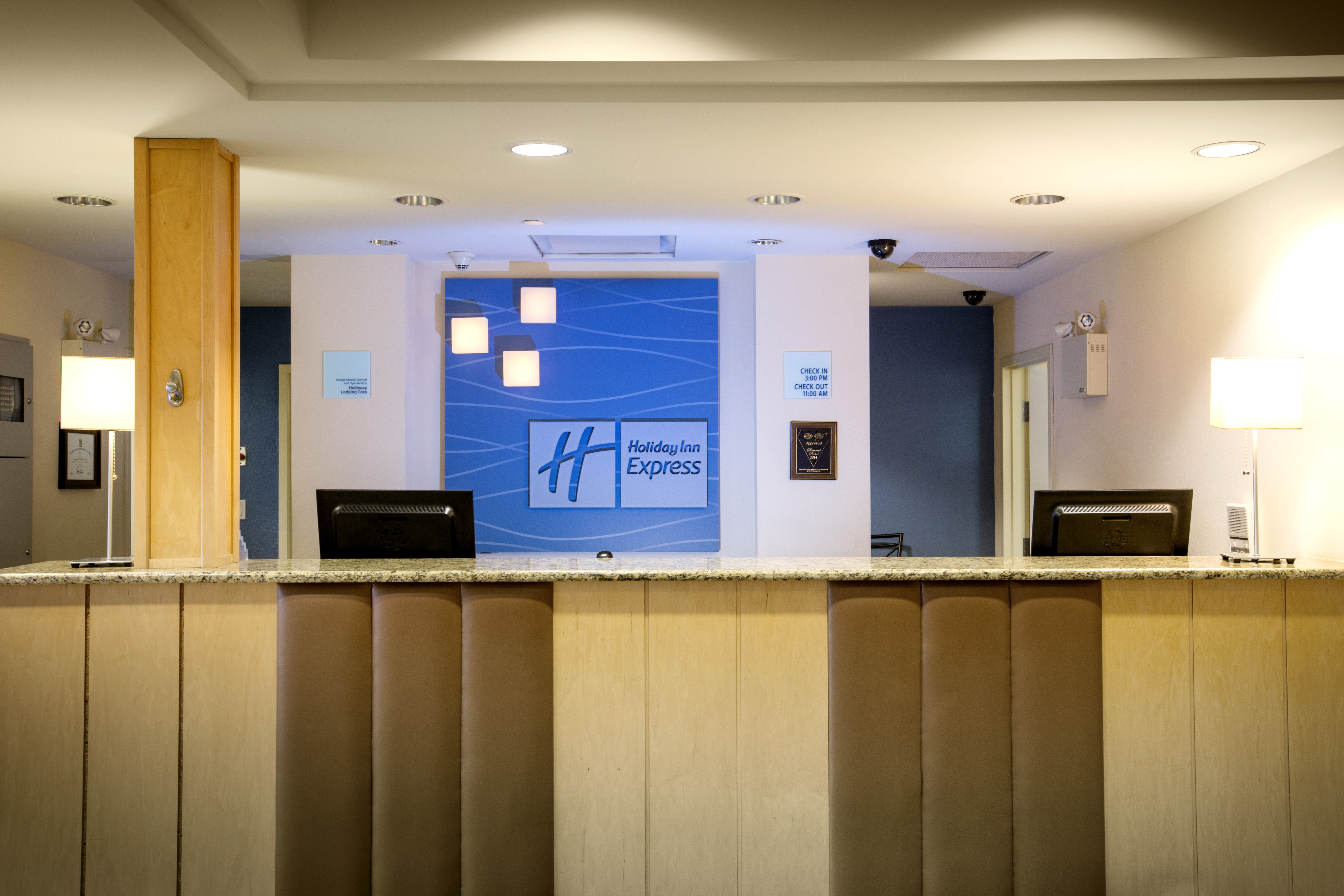 Holiday Inn Express Stellarton New Glasgow 4/50
