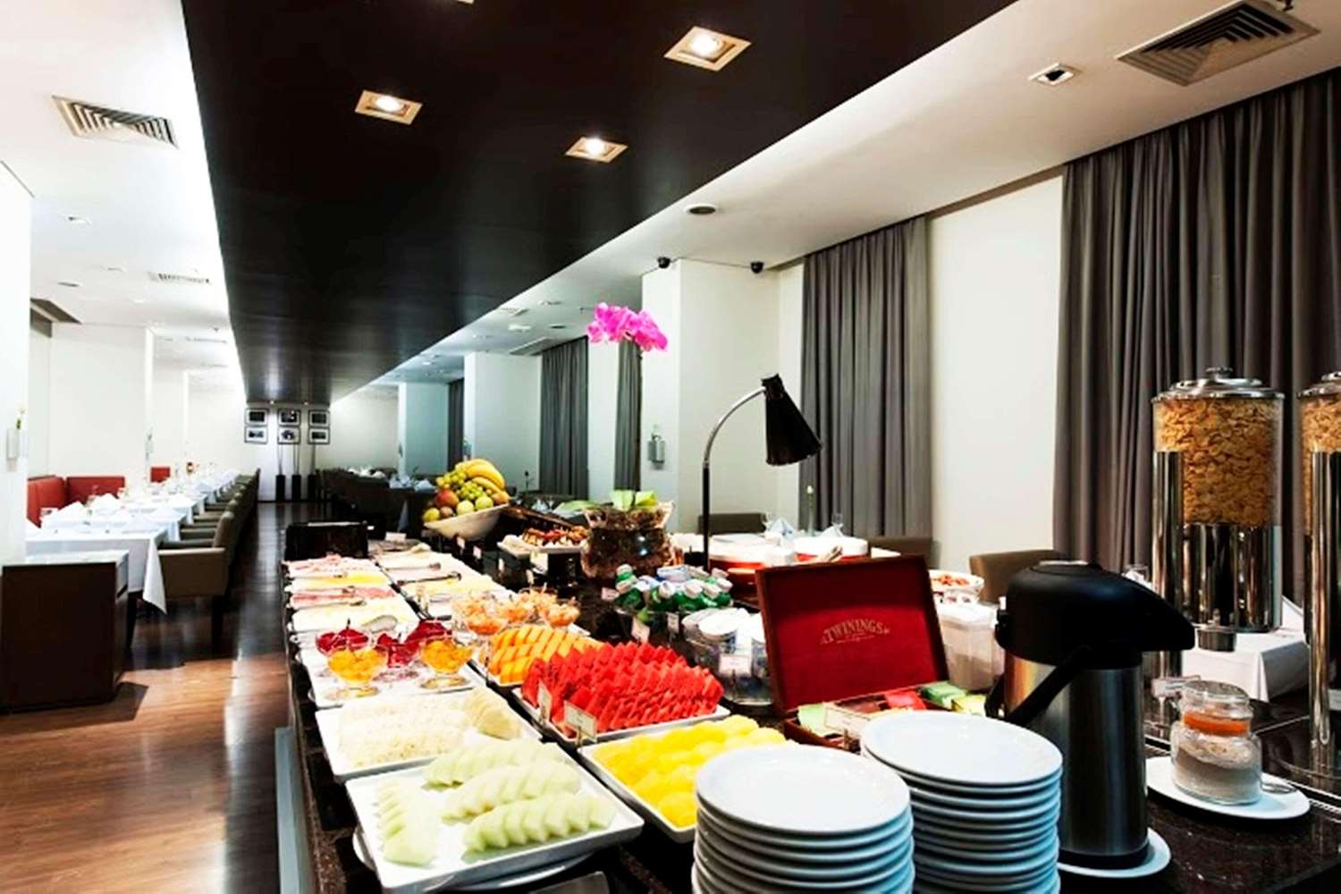 Radisson Hotel Alphaville 8/10