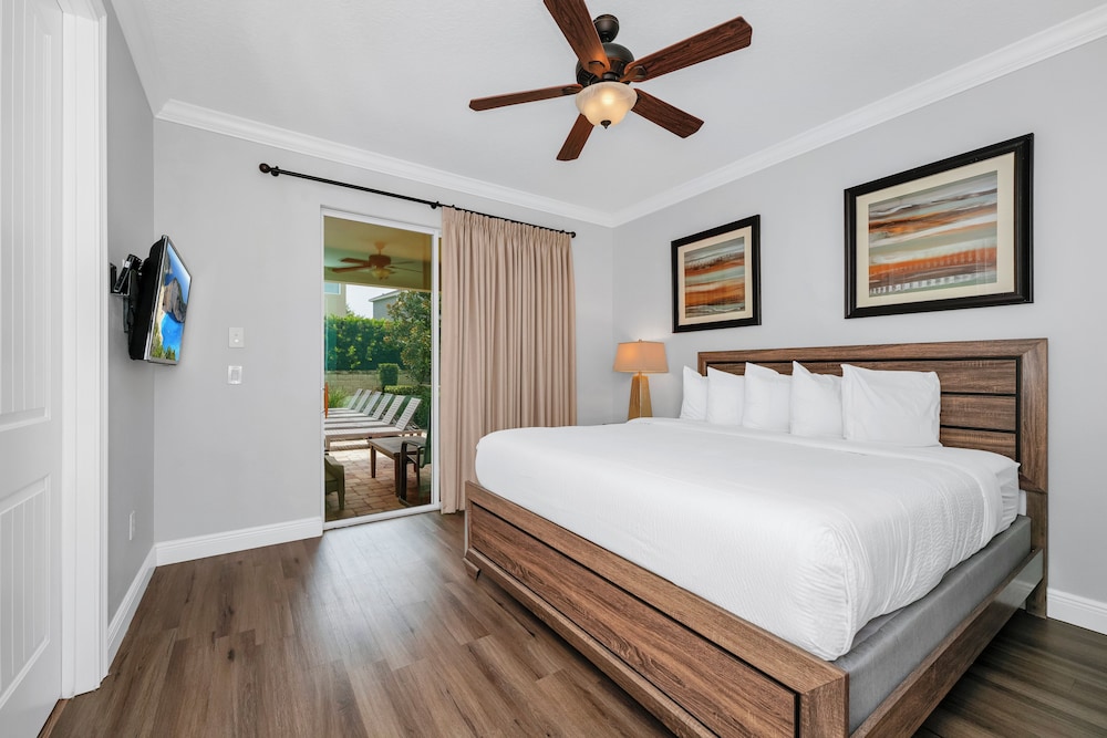 Elite, 11 Bedrooms, House, 2 King Beds, 6 Queen Beds, West Side, Private Pool
