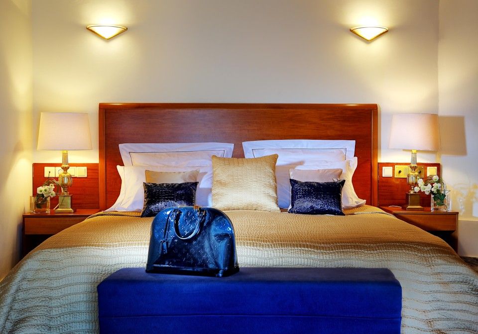 Suite, Lateral Side Sea View