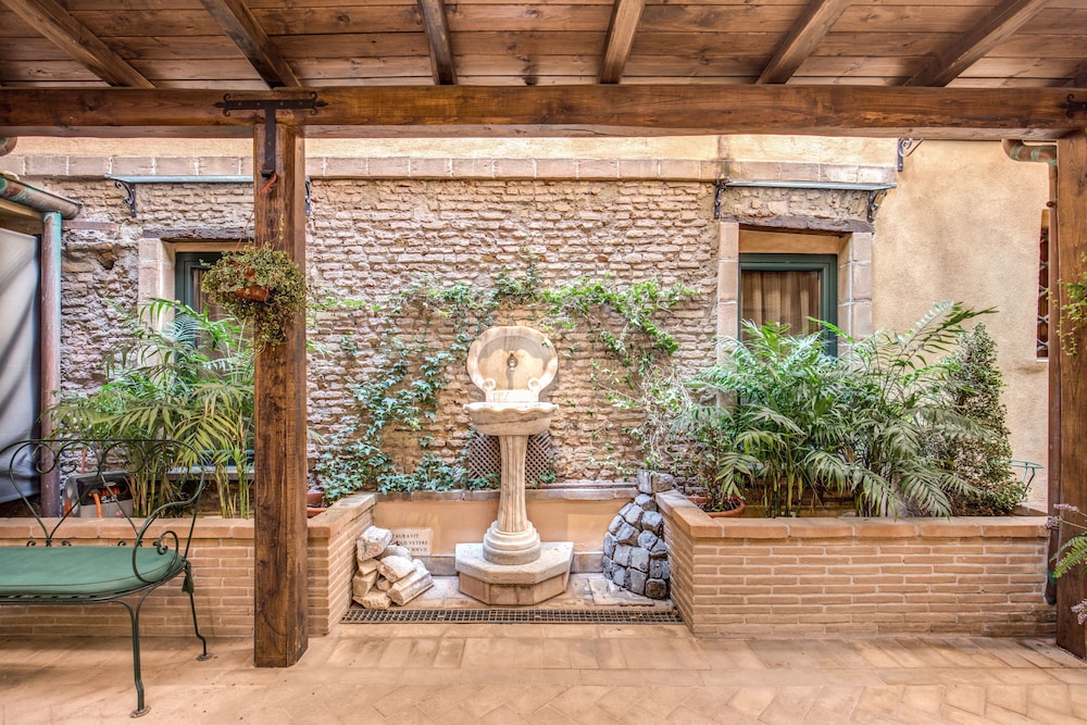 Hotel Residenza San Calisto 2/61