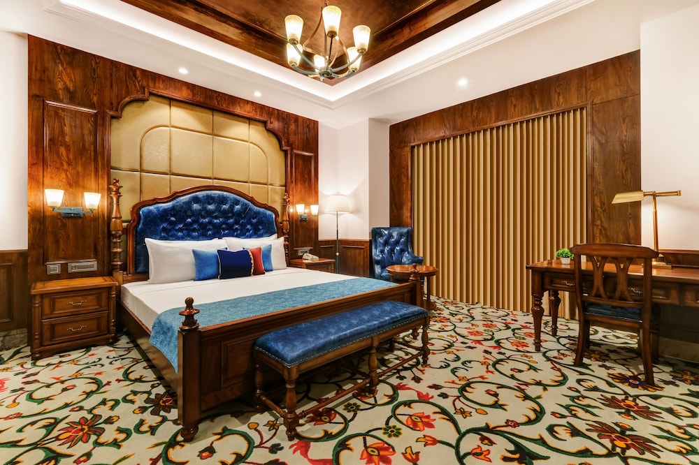 Presidential, Suite, King Bed