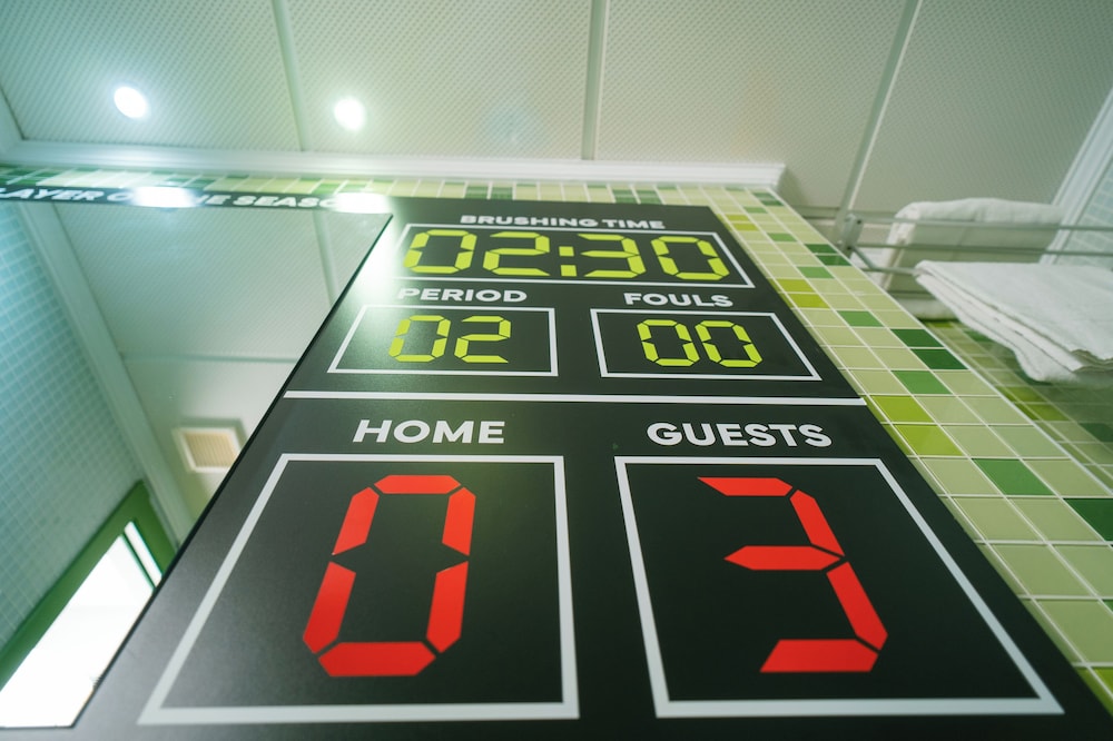 Hotel Magic Sports 2/50