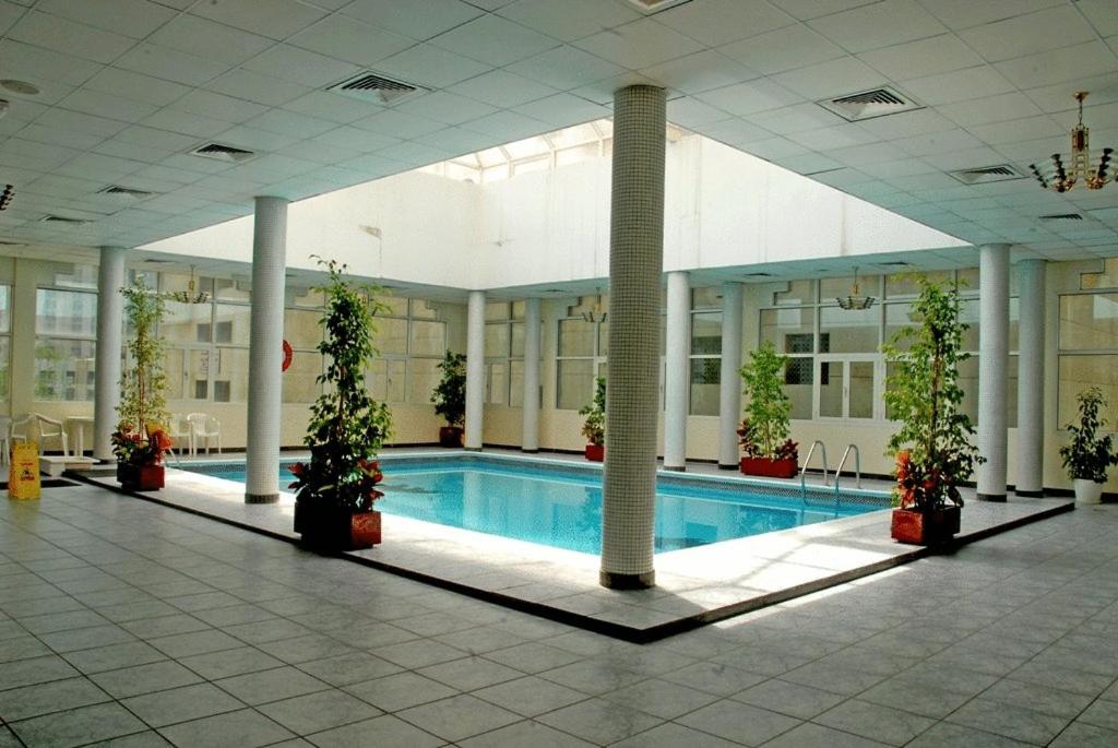Basma Residence Hotel Apartments 14/31