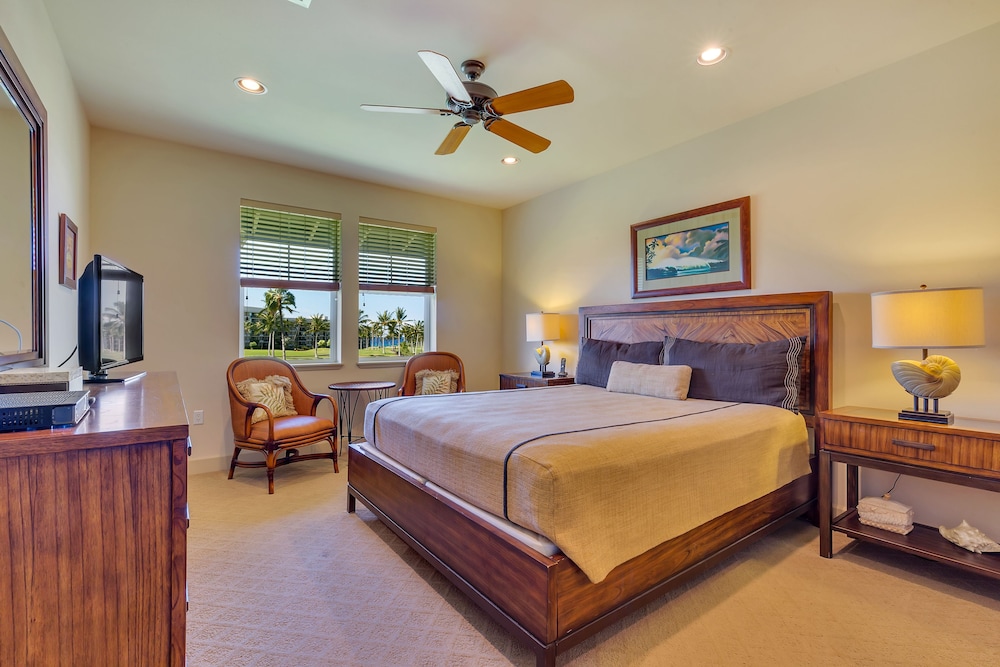 2 Bedrooms, Premium, Villa, King and Twin Beds, Ocean View, 2 Bathrooms