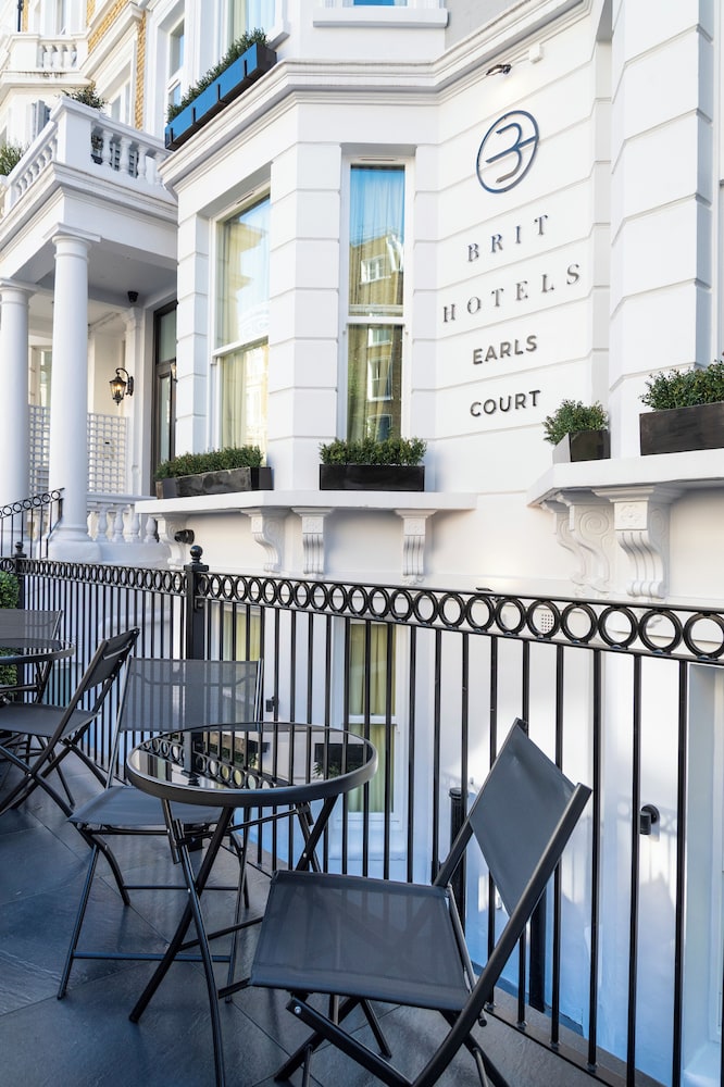 Brit Hotels Earls Court 45/54