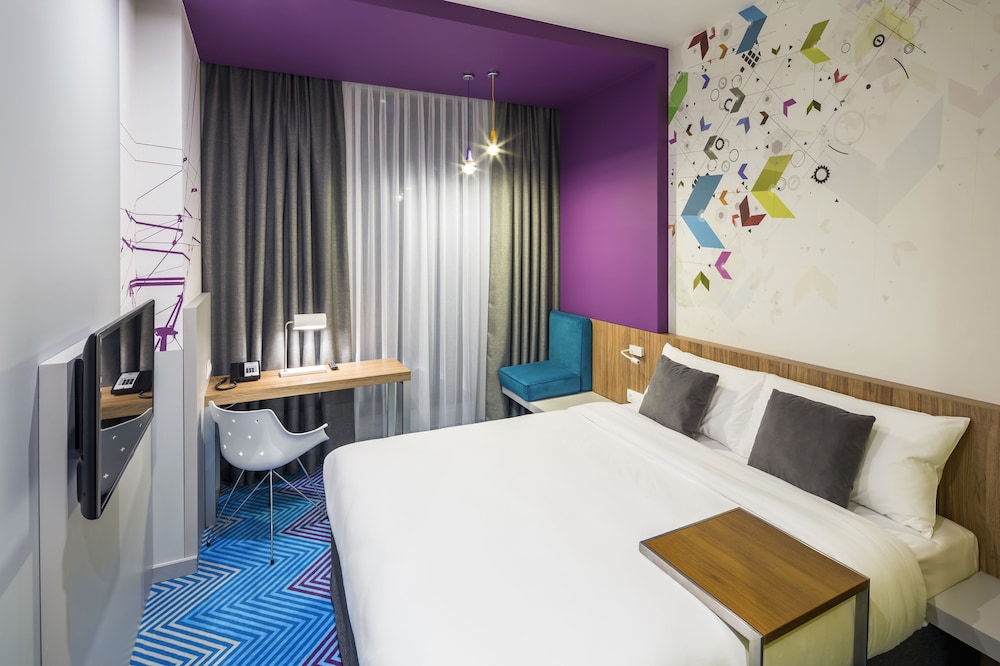 Ibis Styles Lviv Center 22/50