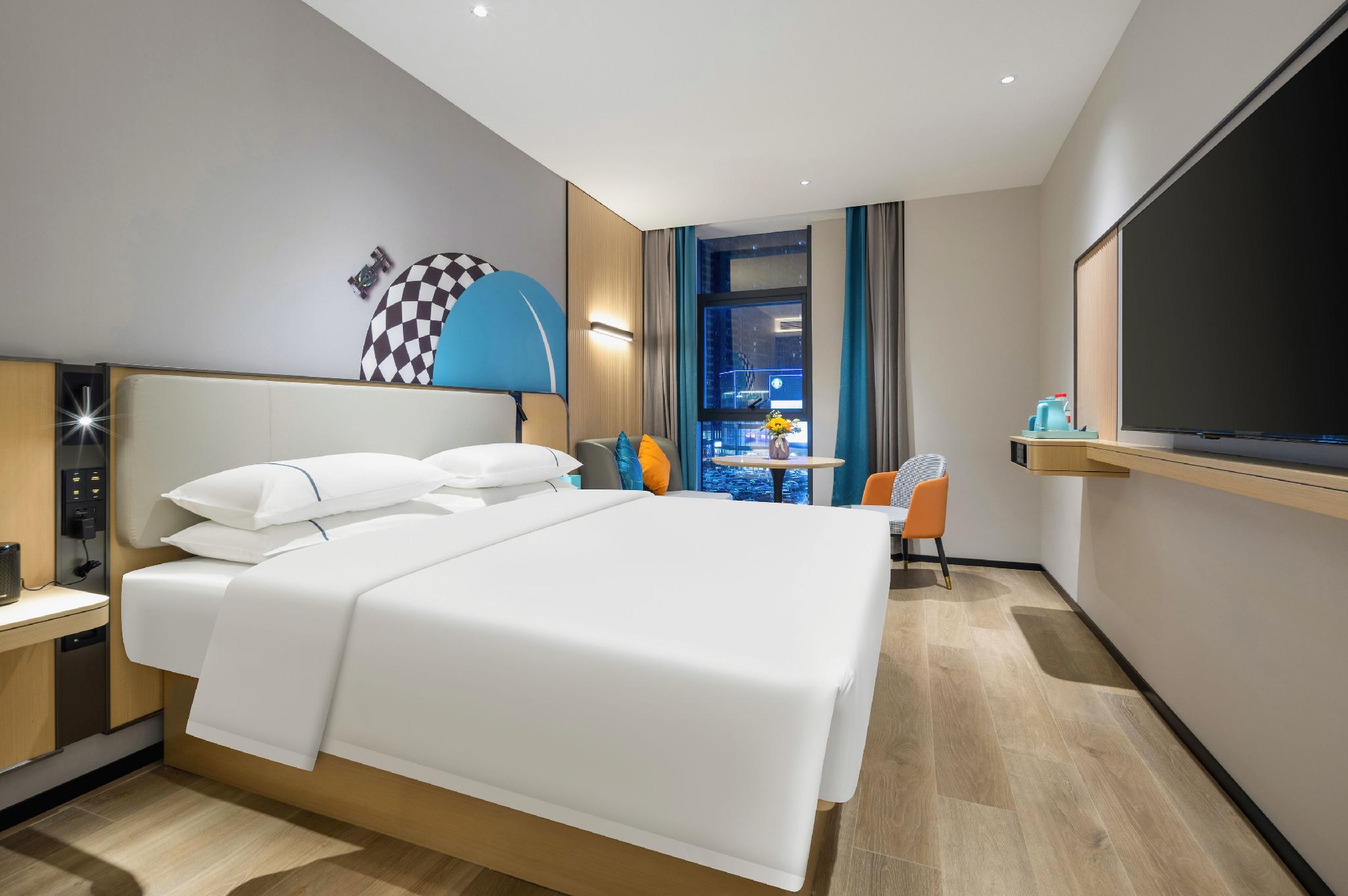 City Comfort Inn Liuzhou Liushi Road 11/46