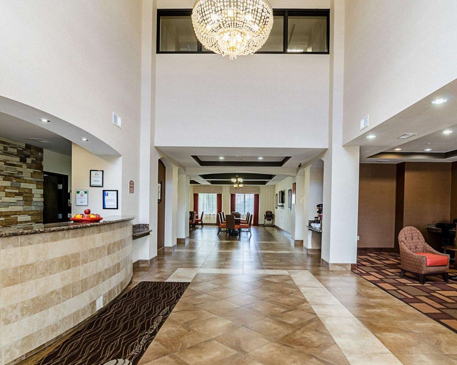 Comfort Inn & Suites Lawrence - University Area 12/49