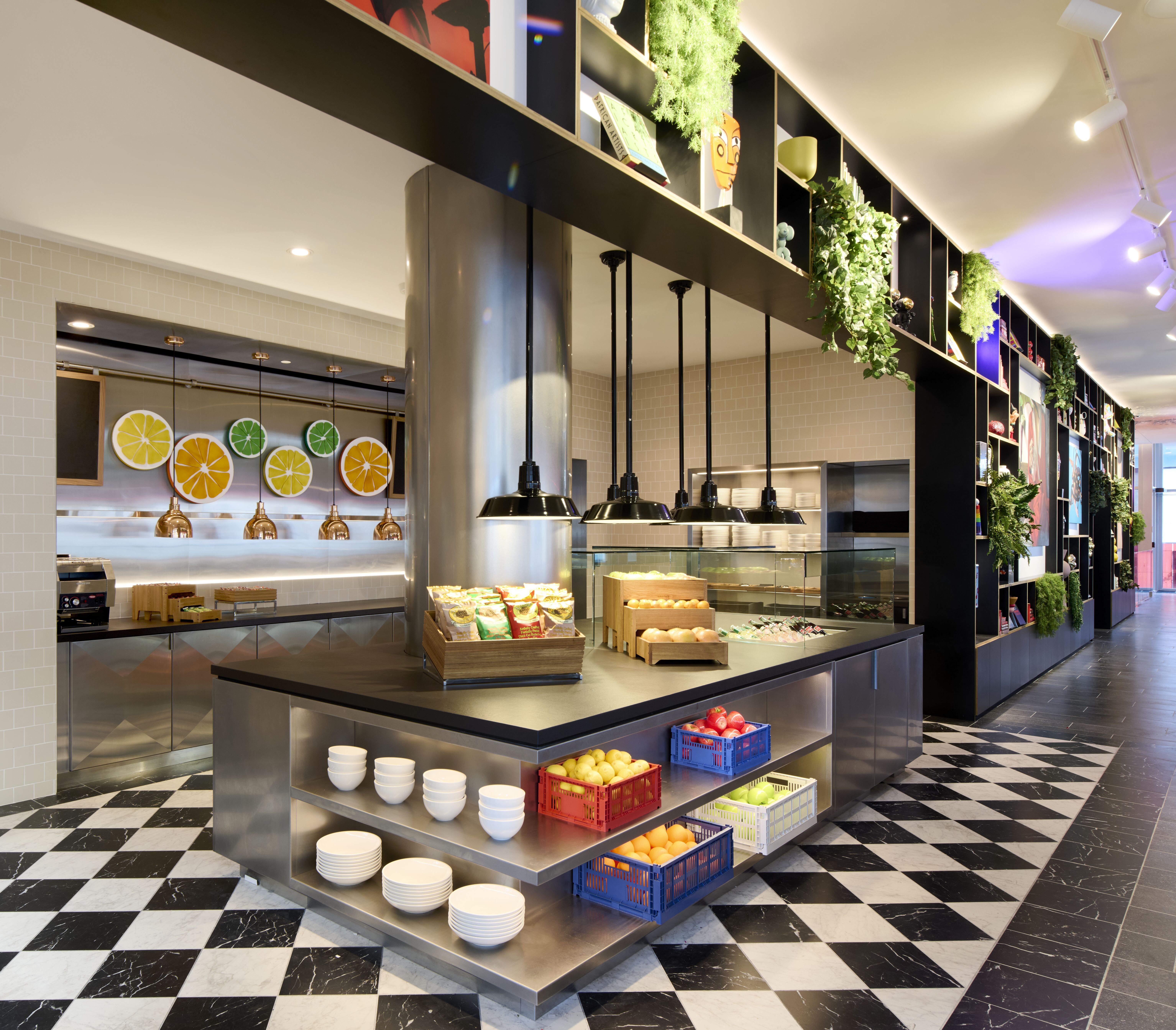 citizenM Austin Downtown 7/28