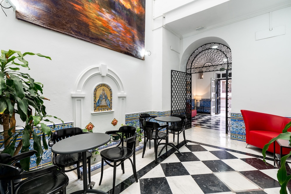 COOL SEVILLA HOTEL 50/60