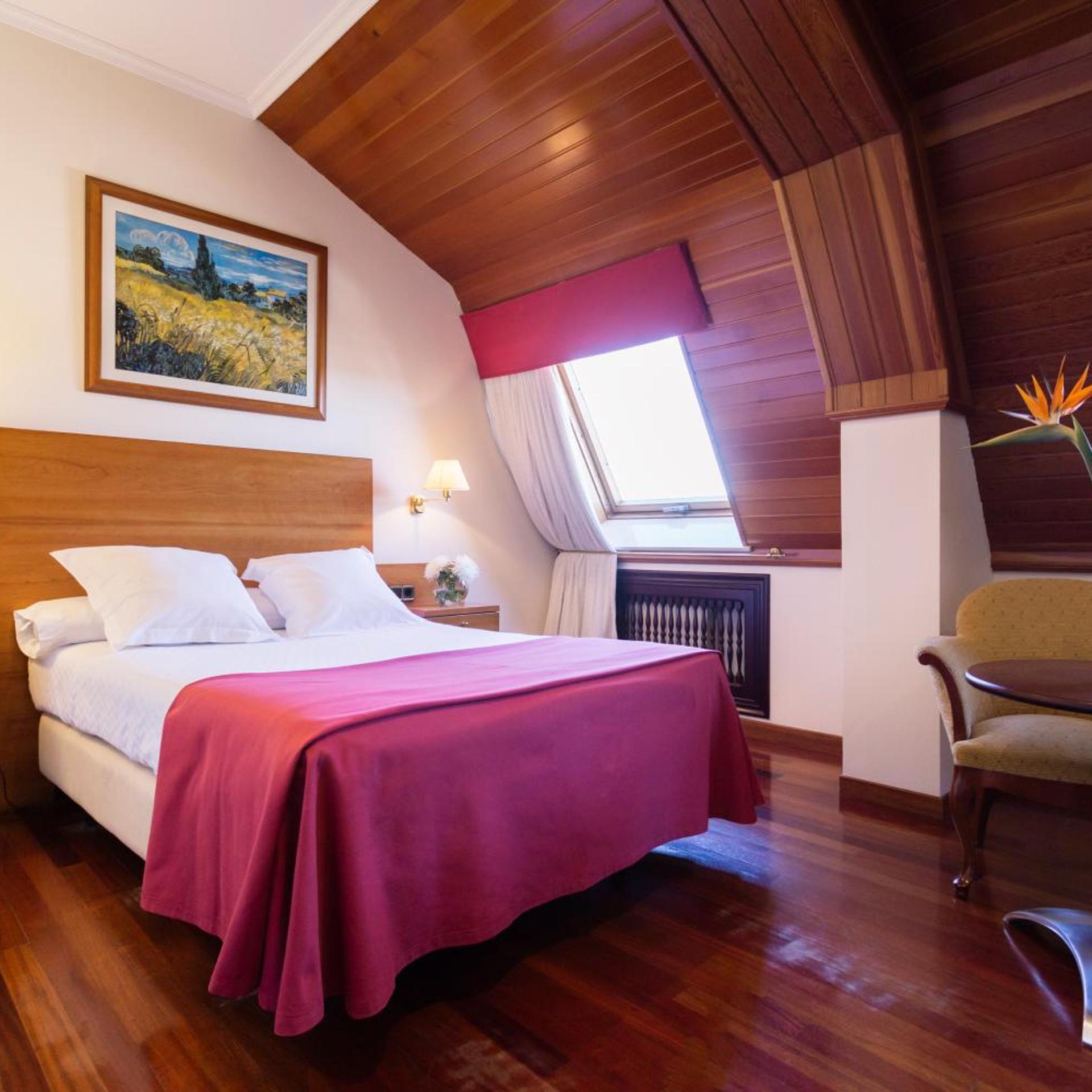 Hotel Valencia Ferrol 17/50