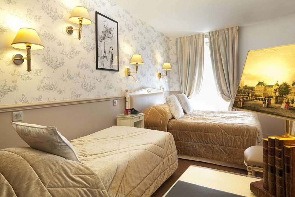 Hotel Riviera Elysees 15/95