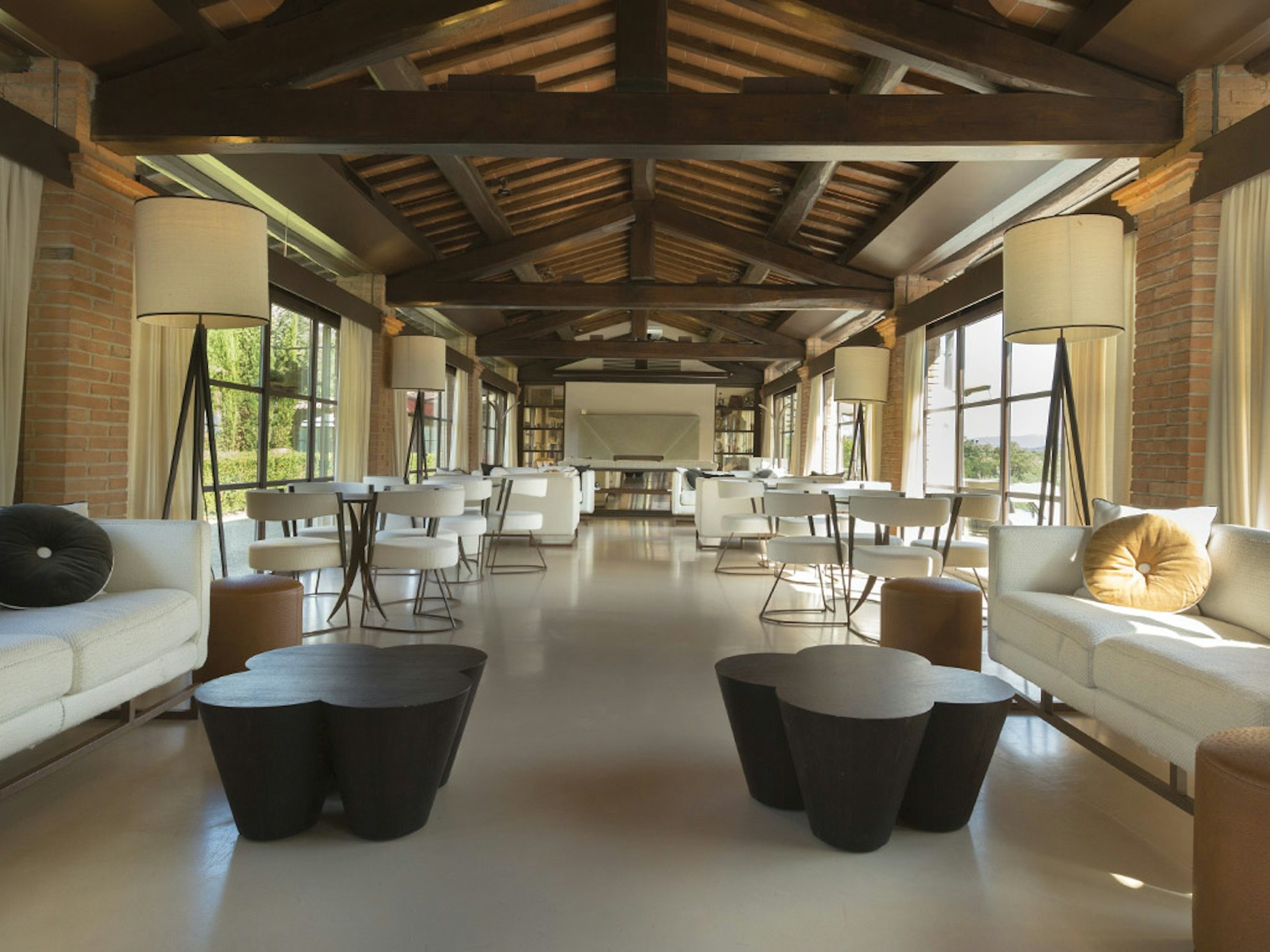 Il Borro Hotel 44/67