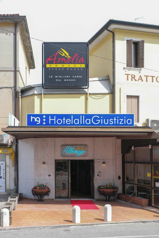 Alla Giustizia in VENICE MESTRE