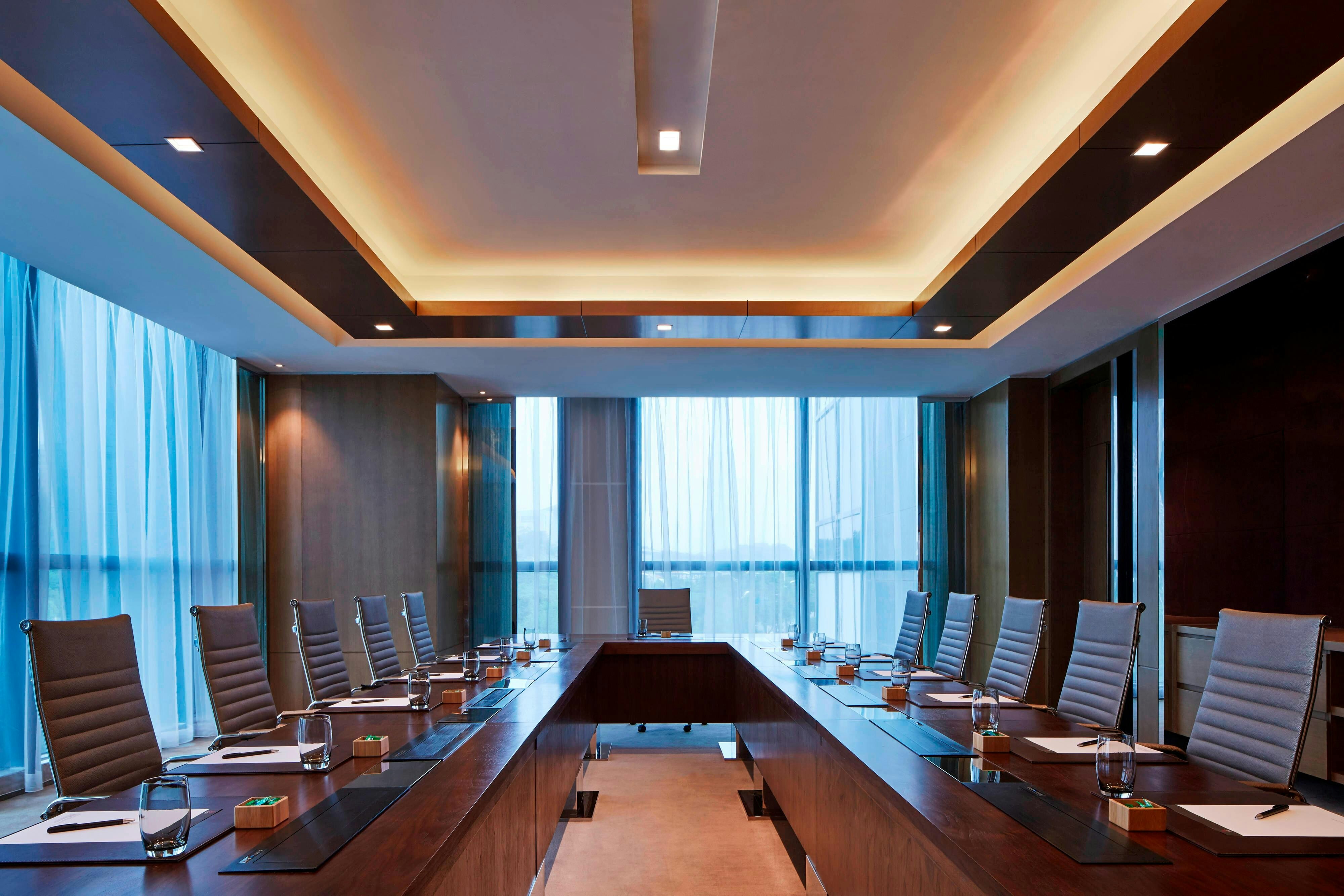 Marriott Zhuzhou Hotel 11/11