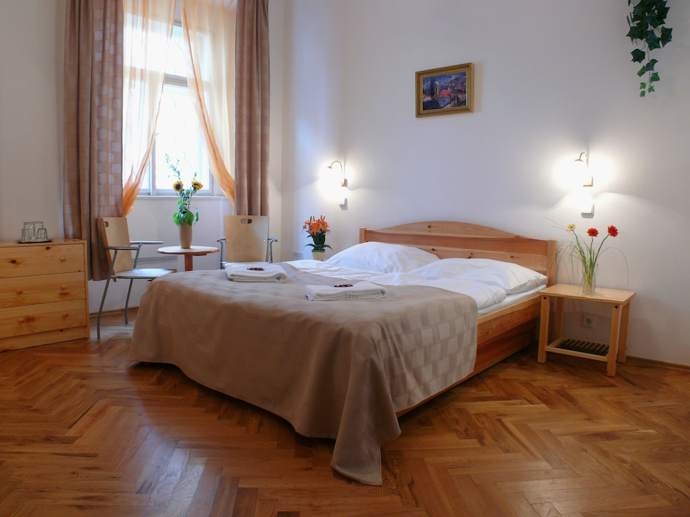 Pension Prague City 6/21
