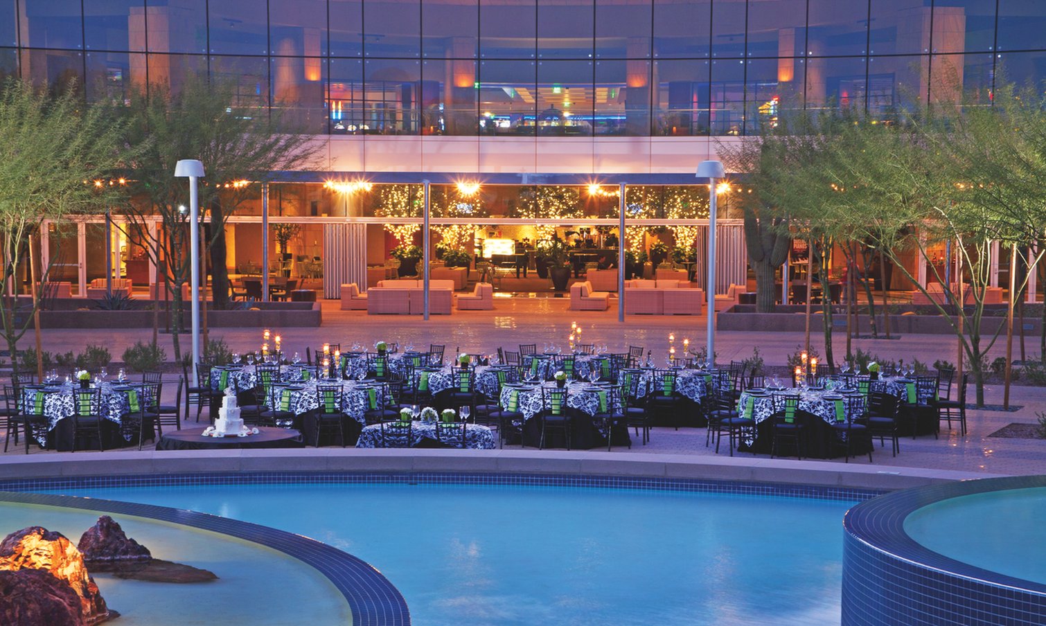 Talking Stick Resort 6/85