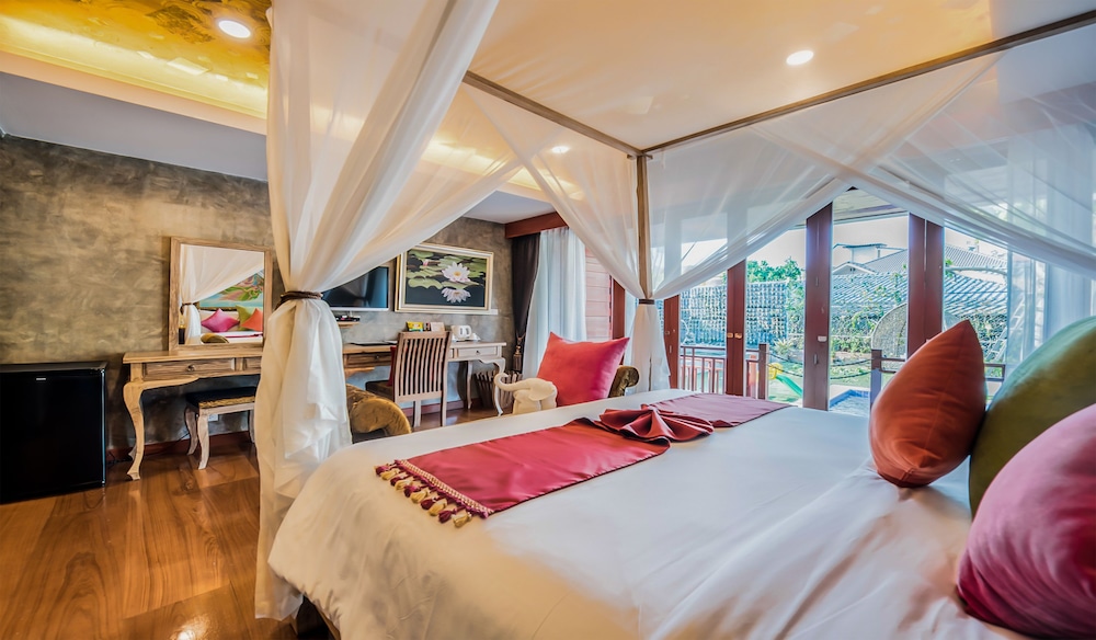 Chaya, Double Bed, Pool Access