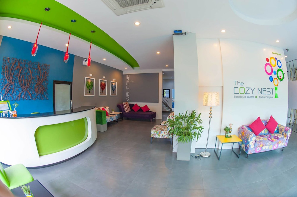 The Cozy Nest Boutique Rooms 5/50